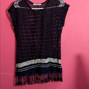 Maurices tank top cover